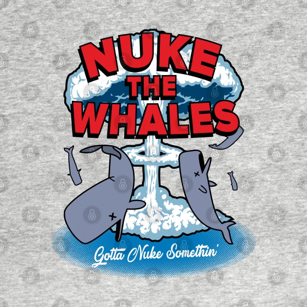 Nuke The Whales - Modern by Rock Bottom